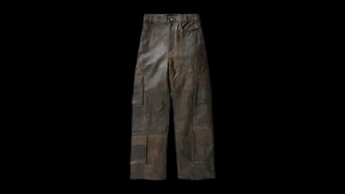 Who Decides War Signature Moto Pant Brown