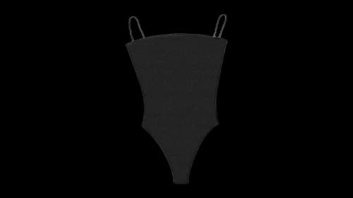 Yeezy BD-03 Top Black