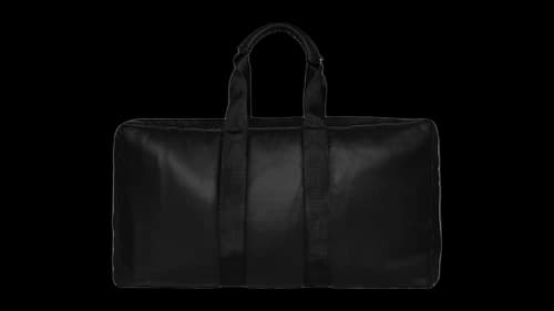 Yeezy BG-02 Bag Black