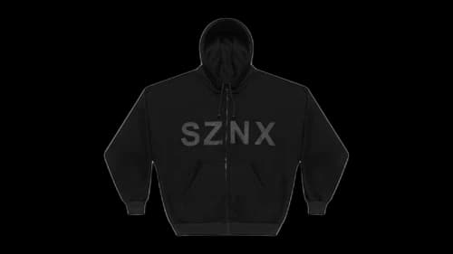 Yeezy HD-10 Hoodie Black