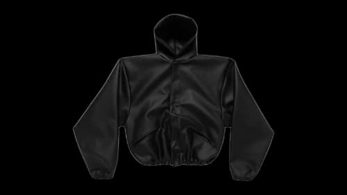 Yeezy JC-01 Jacket (FW25) Black