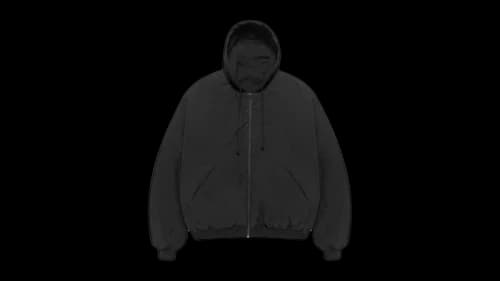 Yeezy JC-08 Jacket Black