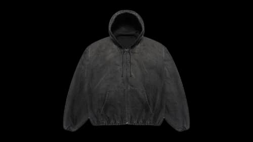 Yeezy JC-09 Jacket Black
