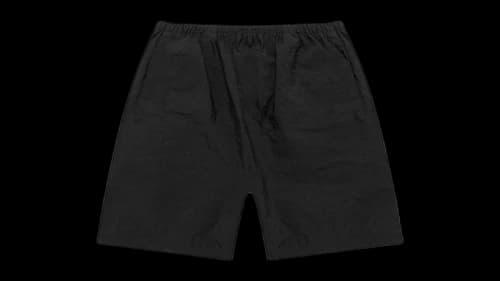 Yeezy SH-01 Short (FW25) Black
