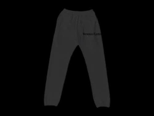 Yeezy SP-06 Sweatpant Black