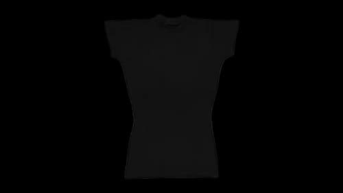 Yeezy TS-04 Top Black