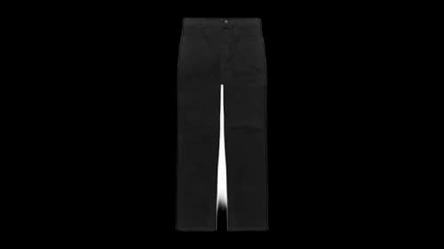 Yeezy WD-01 Pant Black