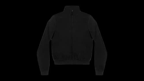 Yeezy WJ-02 Top Black