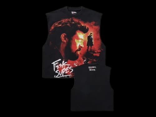 YoungLA The Boys Cut-Off Tee FK Supes