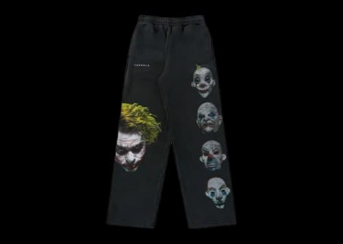 YoungLA x Batman Legends Joggers Joker Goons