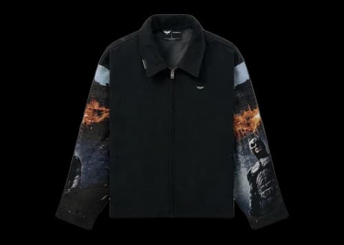 YoungLA x Batman Limited Tapestry Jacket Batman