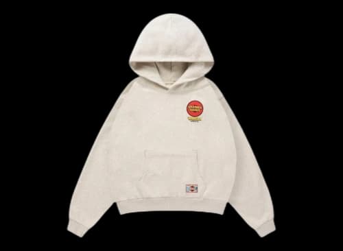 YoungLA x Looney Tunes Embroidered Hoodie Icons