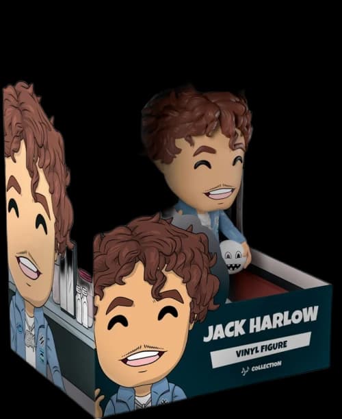 Youtooz Jack Harlow Vinyl Figure WHATS POPPIN