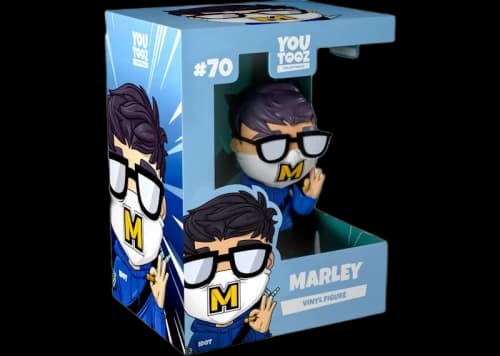 Youtooz Marley Vinyl Figure Bullet
