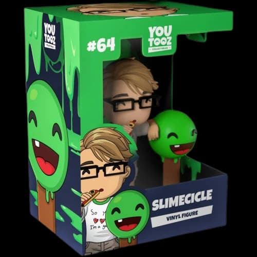Youtooz Slimecicle Vinyl Figure Kazoo