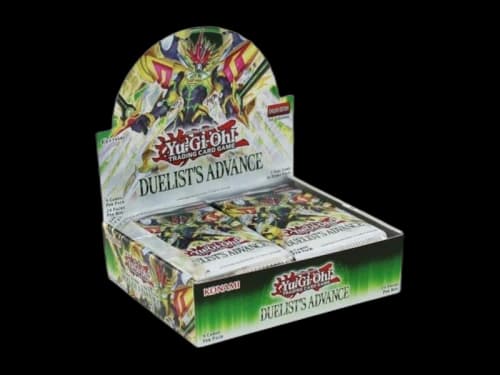 Yu-Gi-Oh! Duelist's Advance Booster Box