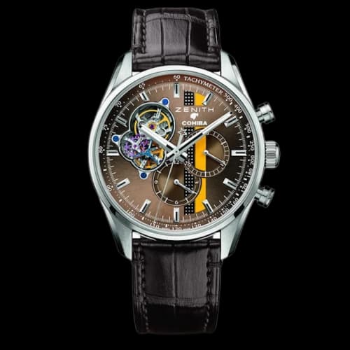 Zenith El Primero 03.2047.4061/76.C494