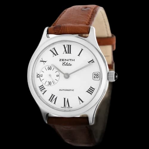 Zenith Elite 90/01 0050
