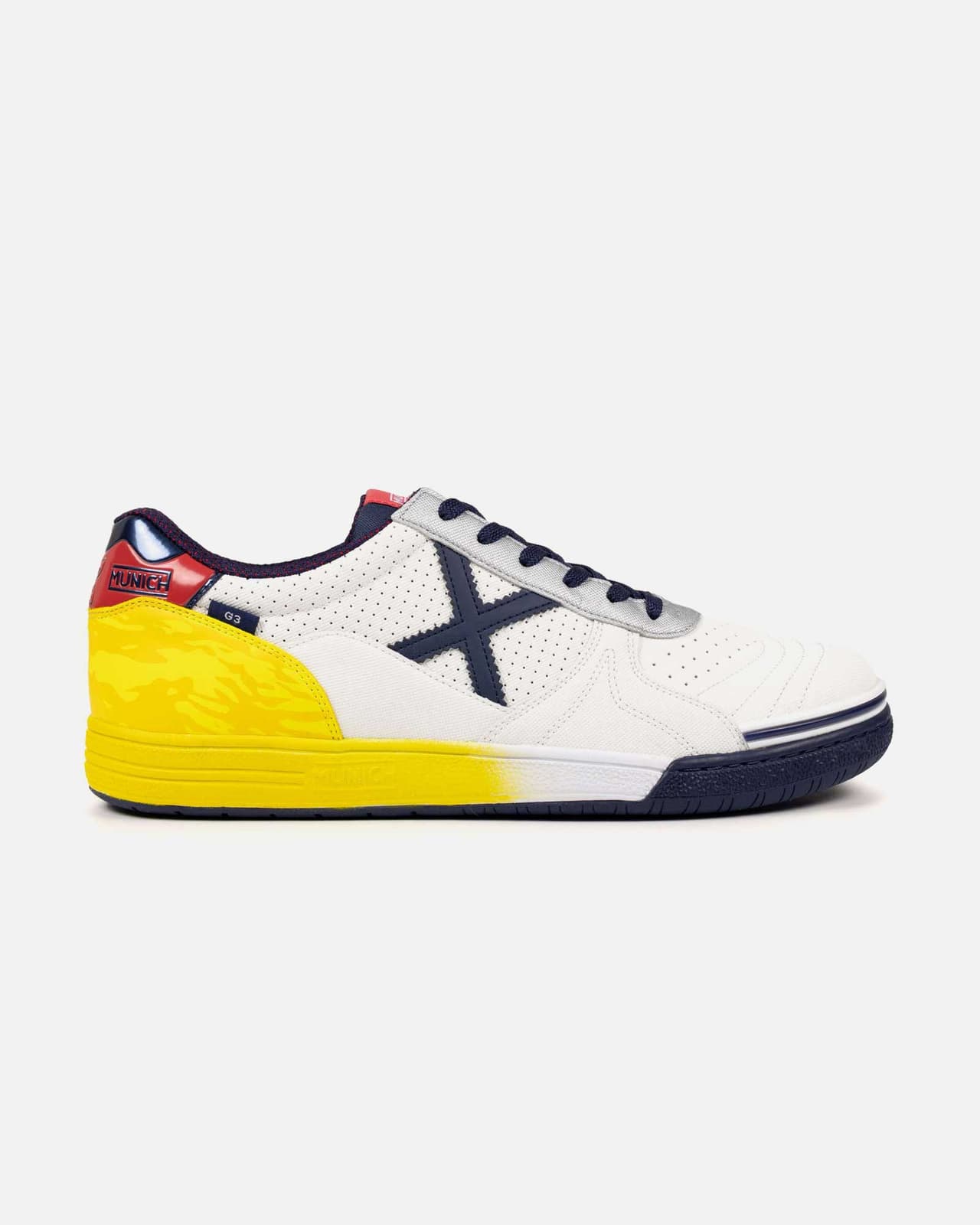 Munich Zapatillas de fútbol sala G-3 IN