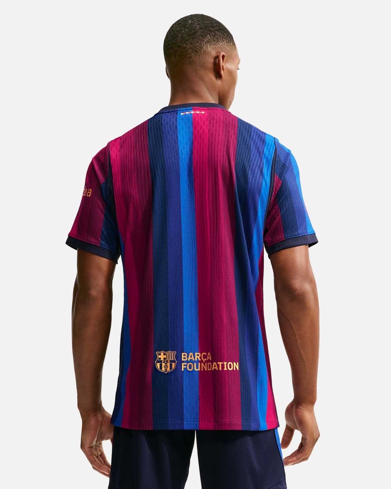 Nike Camiseta de hombre 1ª equipación FC Barcelona Stadium Dri-FIT ADV Match Azul / Granate — photo 2