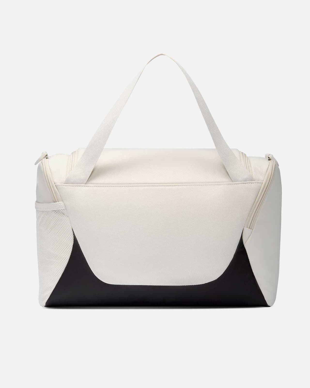 Nike Brasilia 24L Training Canvas Bag 'Light Bone Black' — foto 2