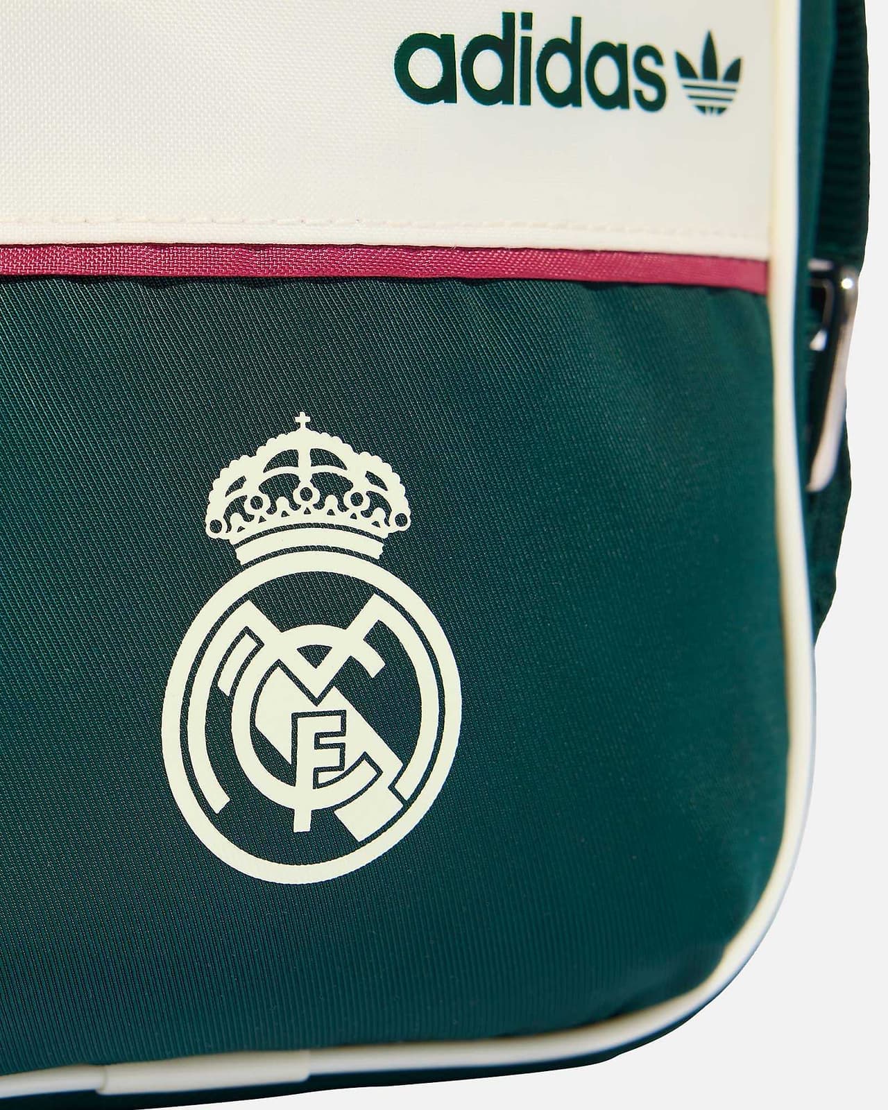 adidas Bolso Festival Real Madrid — foto 3