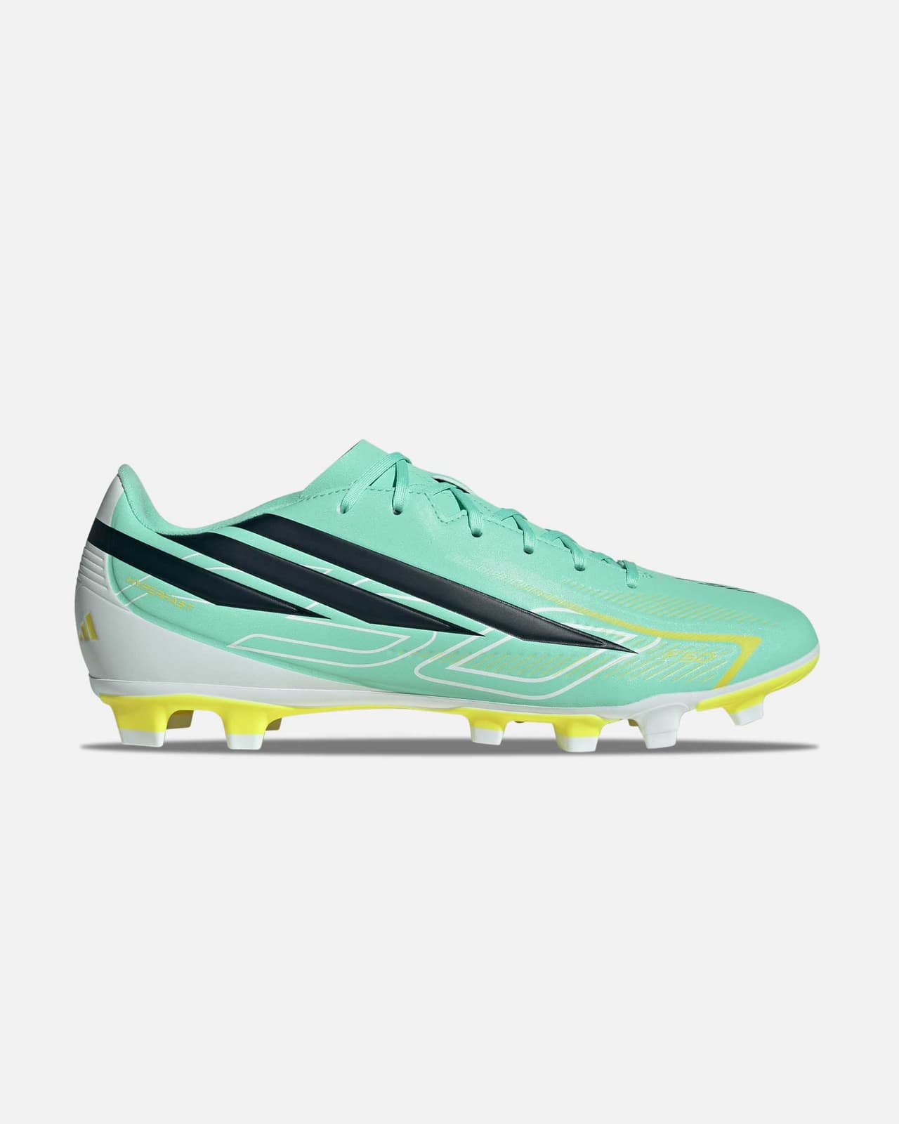 adidas Botas de fútbol F50 Hyperfast Club FG/MG