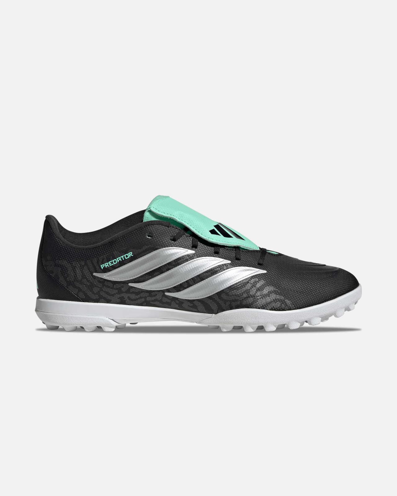 adidas Botas de fútbol Predator Club Tongue TF