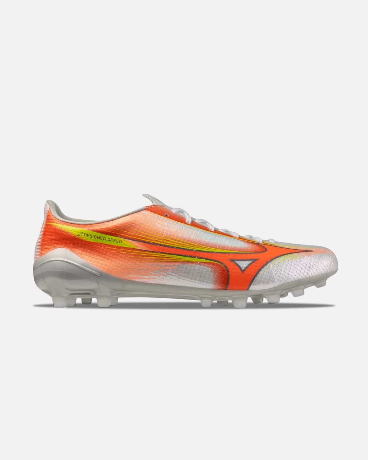 Mizuno Botas de fútbol Alpha III Elite AG