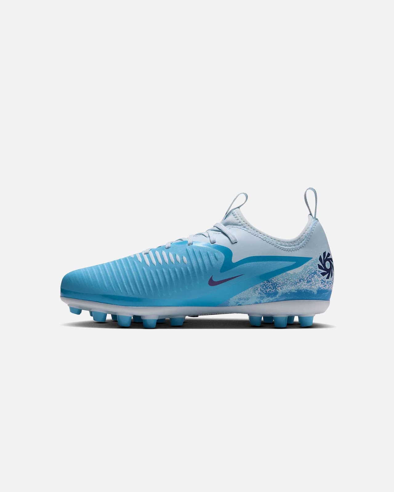 Nike Jr. Phantom 6 Low Academy Ag GS 'Erling Haaland' — photo 2