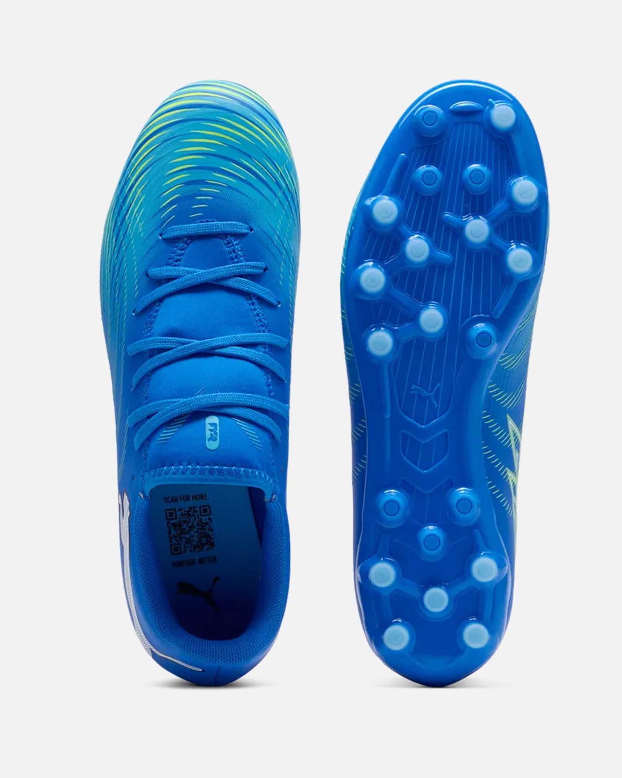 PUMA Botas de fútbol Future 9 Play MG — foto 3