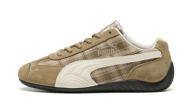 PUMA Speedcat Patch 'Brown'