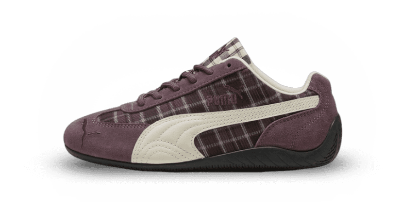 PUMA Speedcat Patch 'Bordeaux'