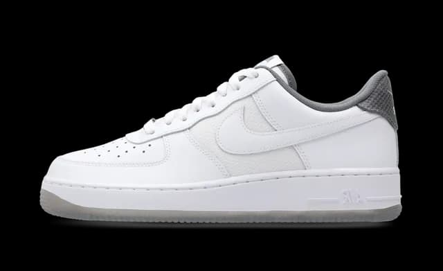 Nike Air Force 1 '07 LV8 'White Grey Blue'