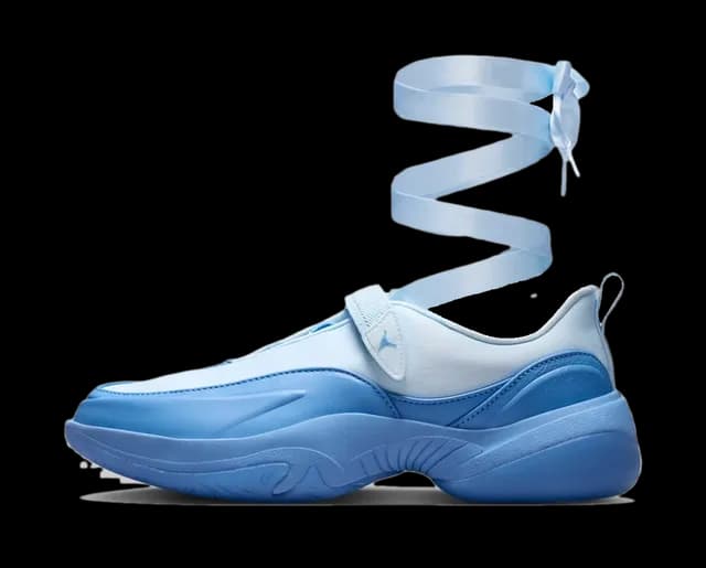 Air Jordan Pointe 'Chambray Blue' (Women's)