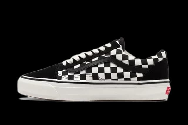 Vans LX Old Skool 'Checkerboard'