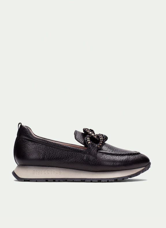 Hispanitas zapatos hi254238 para mujer en negro