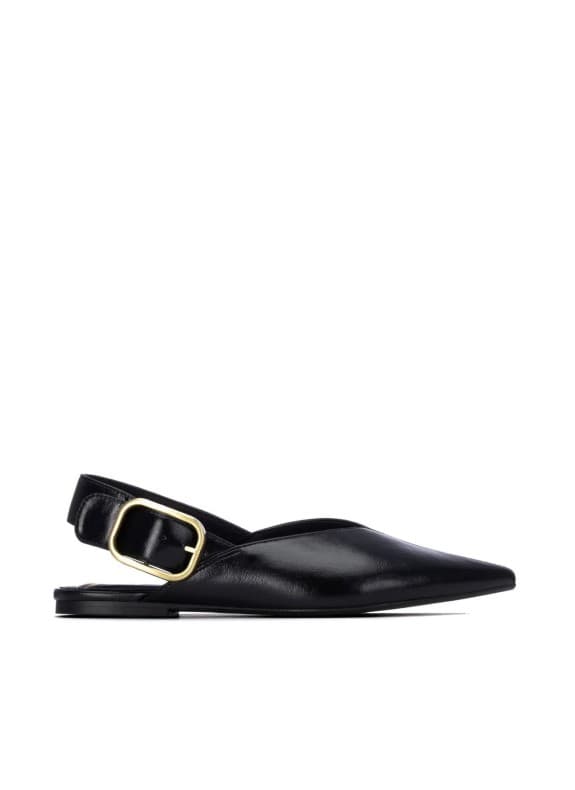 XTI zapato 14639901 en color negro para mujer