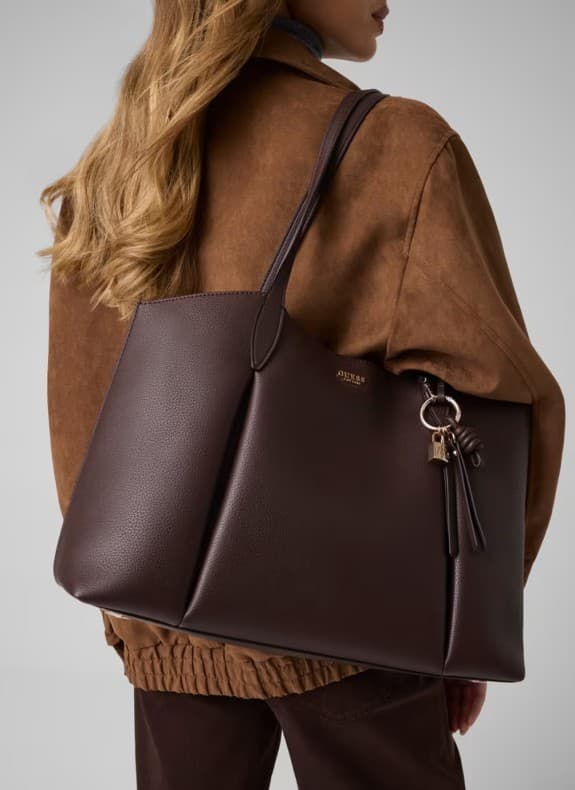 Guess melody 2 in 1 tote