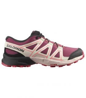 Salomon Zapatillas Speedcross J Niños Nocturne Hushe