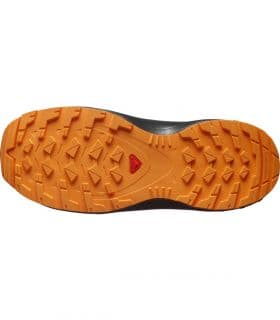 Salomon Zapatillas Xa Pro V8 CSWP J Niños Grisai Dark — foto 6