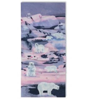 BUFF Braga de cuello Yoki Mauve Grape Ice — foto 2