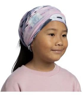 BUFF Braga de cuello Yoki Mauve Grape Ice — foto 3