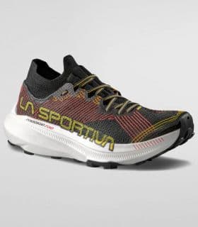 La Sportiva Zapatillas Prodigio Pro Hombre Black Yellow