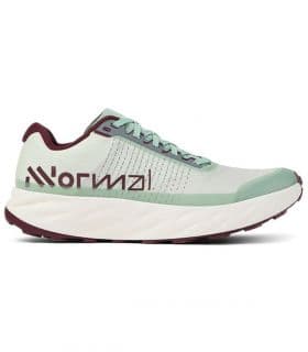 Nnormal Zapatillas Kjerag 02 Hombre Green White