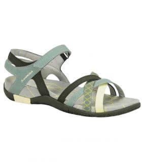 Chiruca Sandalias Malibu 14 Mujer Verde