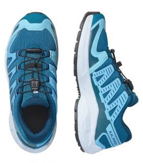 Salomon Zapatillas Xa Pro J Niños Mykonos Blue — foto 2