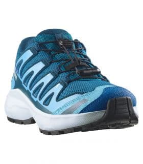 Salomon Zapatillas Xa Pro J Niños Mykonos Blue — foto 4