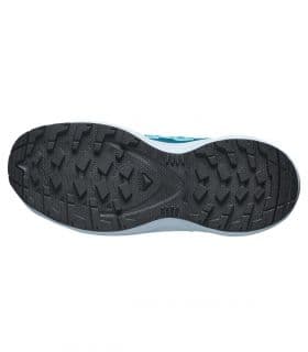 Salomon Zapatillas Xa Pro J Niños Mykonos Blue — foto 6