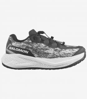 Salomon Zapatillas Aero GRVL J Niños White Black
